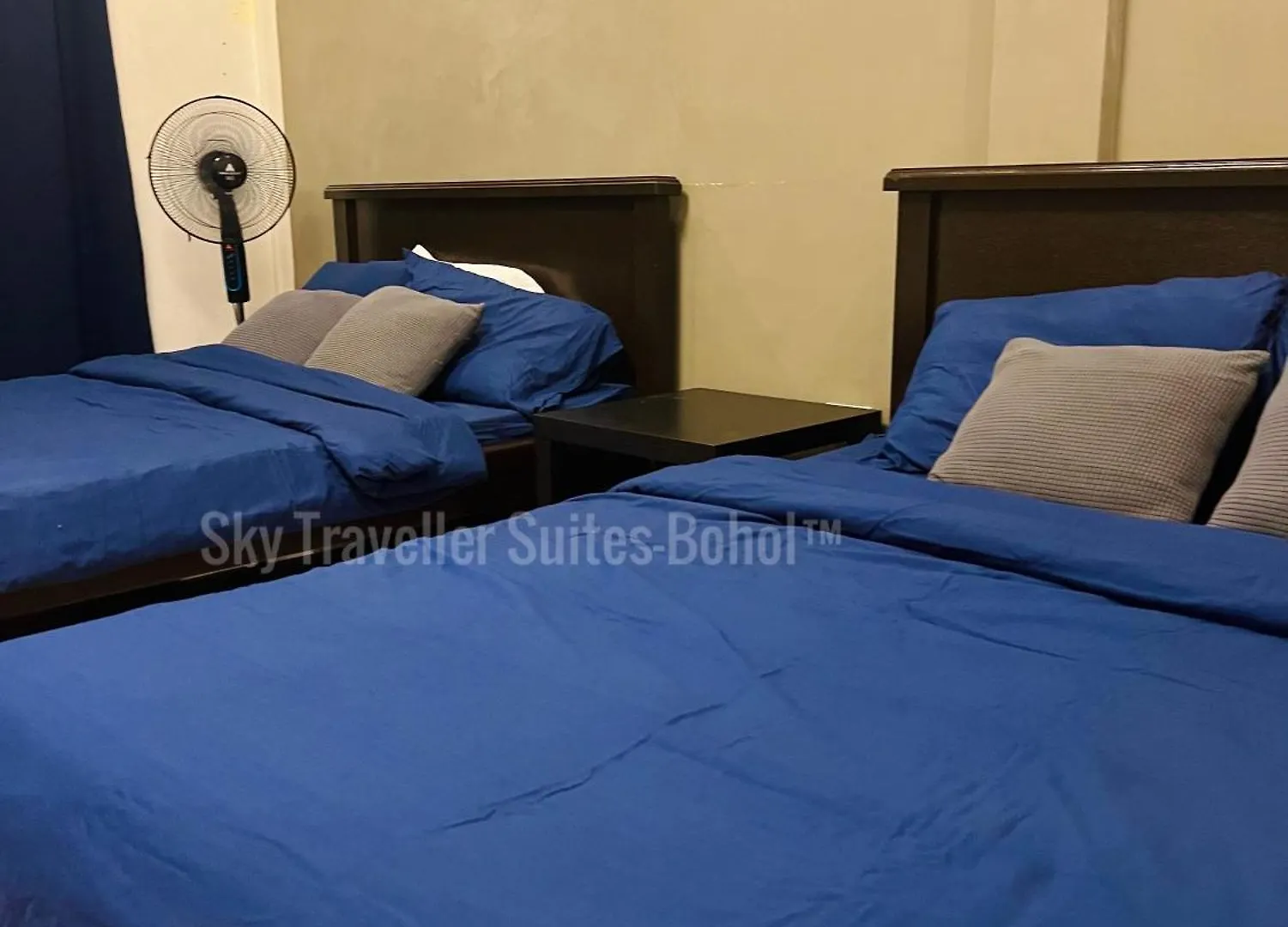 Sky Traveller Suites Panglao